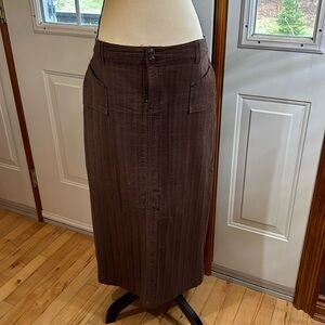 Cato Long Skirt